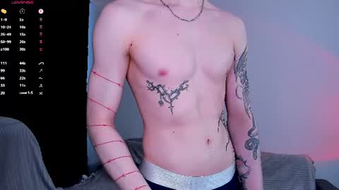 alex_silent online show from July 3, 3:50 pm