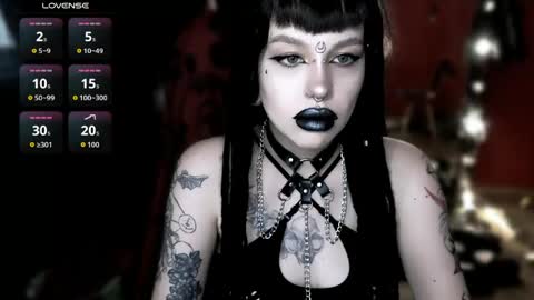 Alex Succubus online show from June 6, 5:13 am