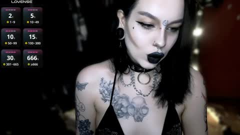 Alex Succubus online show from March 28, 10:11 pm