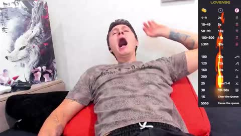 Alex WandHot online show from September 24, 3:30 pm