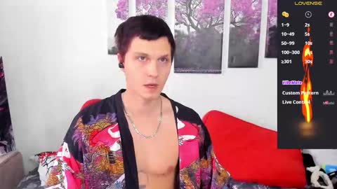 Alex WandHot online show from September 28, 5:05 am