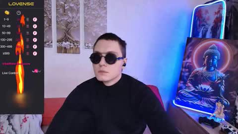 Alex WandHot online show from March 5, 9:18 am