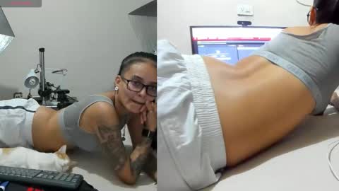 Alexa clark02 online show from September 14, 6:31 pm