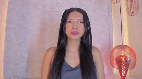 Alexa Millers online show from November 7, 4:48 am