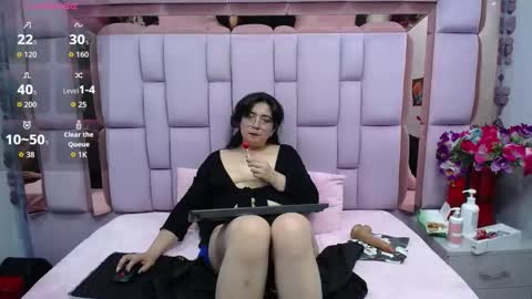 alexa sanz online show from January 15, 9:45 pm