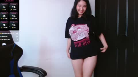 Alexandra 3 online show from May 22, 10:27 pm