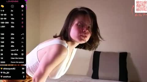 Alexa Lurexx online show from April 18, 7:07 pm