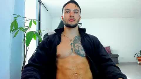 Alex Collin online show from July 7, 1:04 pm