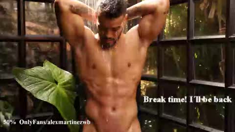 Onlyfansalexmartinezwb  Instagram alexwbmartinez  Twitter martinezcb937 online show from March 21, 12:05 am