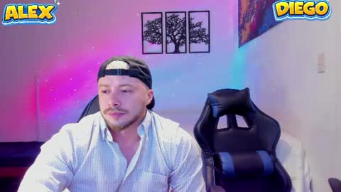 Alexander Jaz online show from June 11, 8:56 am