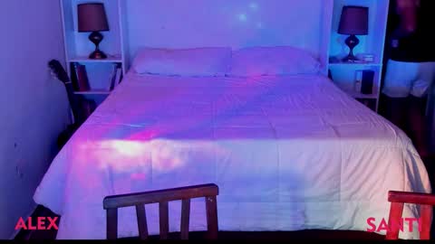 Alexander Jaz online show from November 26, 9:06 am