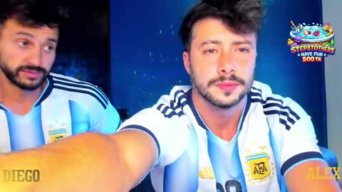 Alexander Jaz online show from January 19, 9:52 am