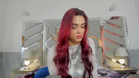 Alexandra ig  alexandraax09  online show from February 20, 2:41 pm