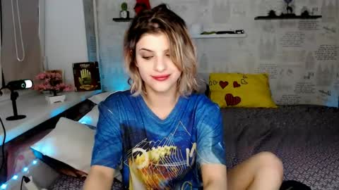 AlexandraErmes online show from July 10, 11:42 pm
