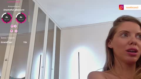 alexandraforyou online show from September 26, 6:05 pm