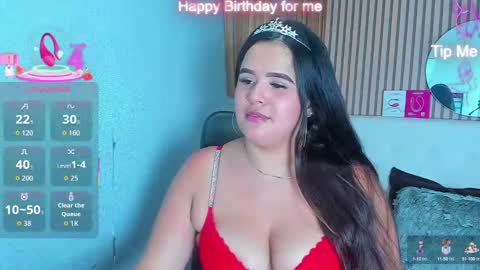 Snapshot of alexandramaravilla chatting on October 7, 12:17 am ALEXANDRA online show from October 7, 12:17 am