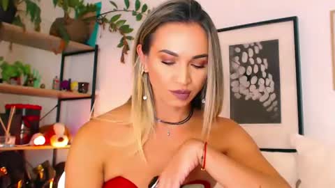 alexandrawooow online show from July 31, 7:59 pm