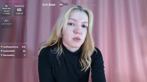 AlexandraXKitty online show from June 5, 12:39 am
