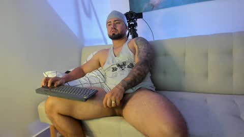 ALEX online show from January 21, 1:18 am