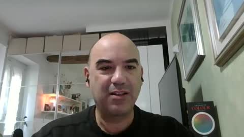 alexct77 online show from October 26, 9:10 am