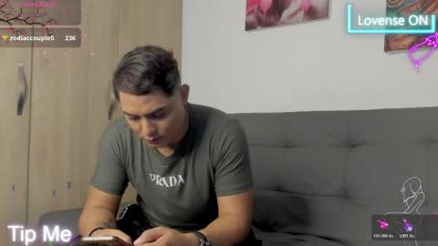 Alex  online show from April 16, 10:12 pm