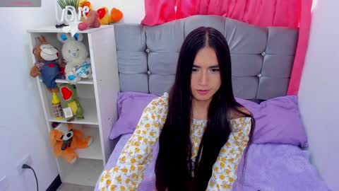 alexia_dussan online show from January 20, 9:22 pm