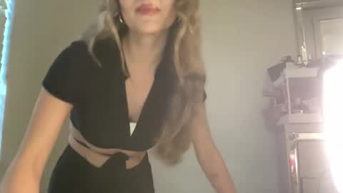 Goddess Alexia online show from November 11, 12:24 am