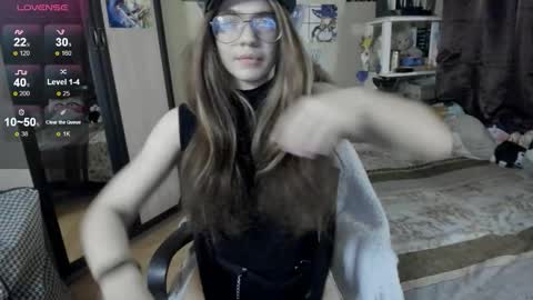 alexiamaiex online show from October 13, 1:07 am