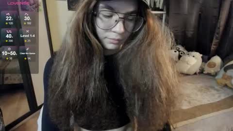 alexiamaiex online show from December 4, 1:49 am