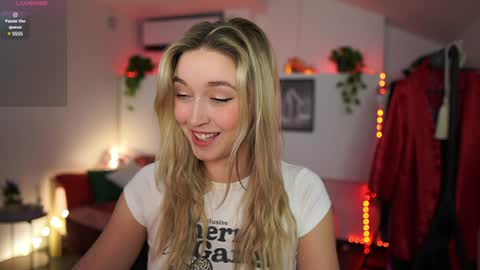 Alexis Texas online show from February 4, 10:34 pm