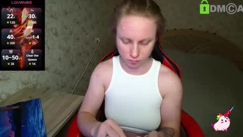 Alexis online show from December 16, 11:33 pm