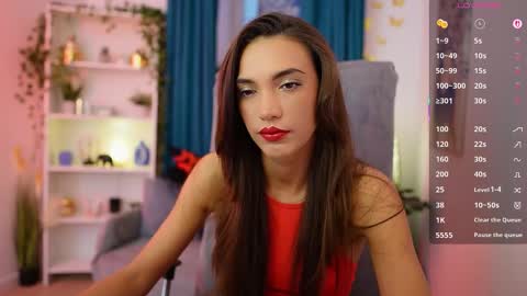 Alexis online show from October 31, 3:12 pm