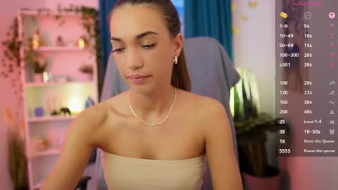 Alexis online show from October 24, 2:18 pm