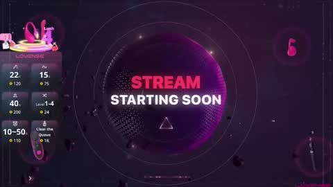 Alexis White online show from February 16, 12:14 pm