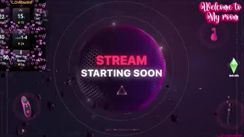 Alexis White online show from November 18, 12:08 pm