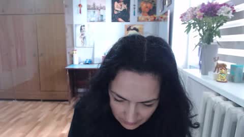 AlexisMillers online show from April 13, 10:08 am