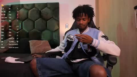 Alex Jaccob online show from February 24, 1:36 pm