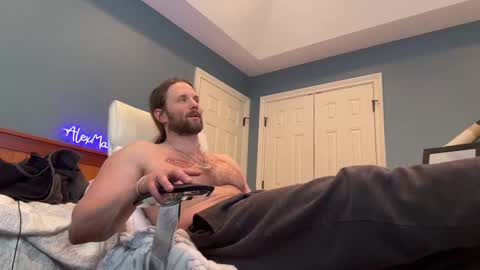 Alex Mann online show from February 18, 4:03 pm