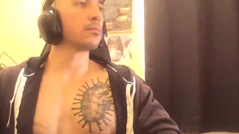 Alexxx online show from March 23, 7:19 pm