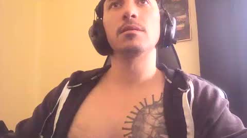 Alexxx online show from January 18, 6:06 pm