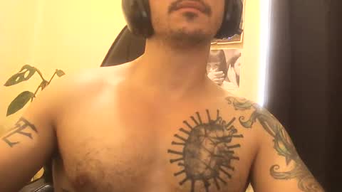 Alexxx online show from July 4, 7:50 pm