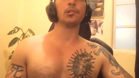 Alexxx online show from July 10, 4:17 am