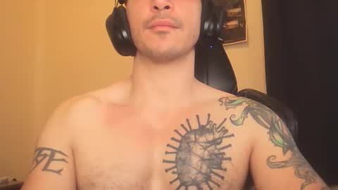 Alexxx online show from February 16, 4:16 pm