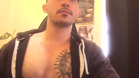 Alexxx online show from August 1, 4:30 pm