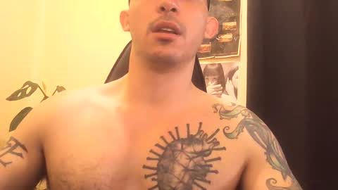 Alexxx online show from July 14, 4:45 pm
