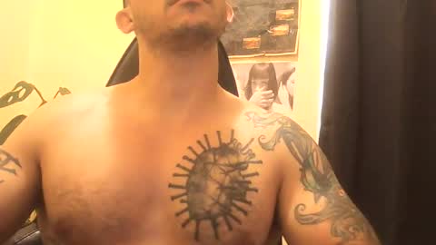 Alexxx online show from July 5, 4:47 pm