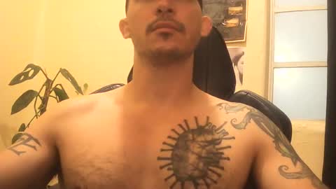 Alexxx online show from July 1, 1:36 am