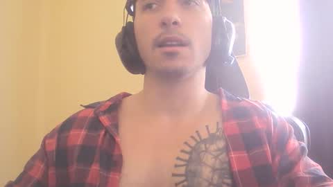 Alexxx online show from January 13, 6:37 pm