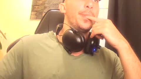 Alexxx online show from June 18, 3:01 am