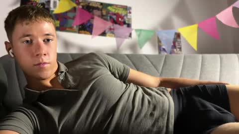 Alex online show from May 23, 8:05 pm